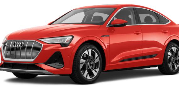 AUDI E-TRON SPORTBACK 2022 WA11AAGE4NB015096 image